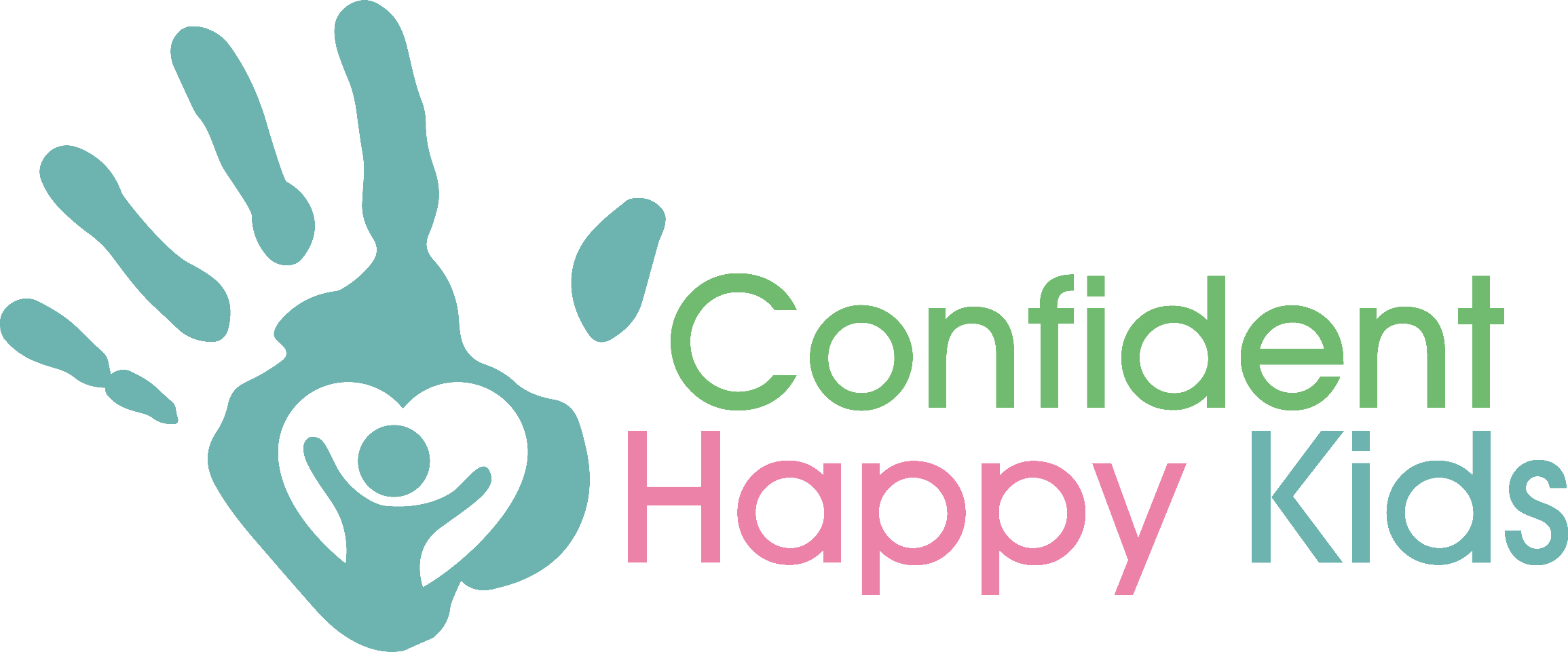 Confident Happy Kids